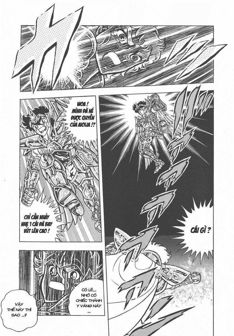 Áo Giáp Vàng Chapter 29 trang 4