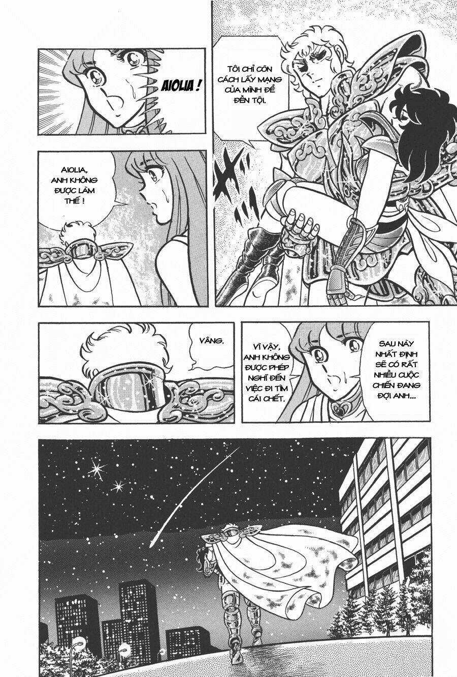 Áo Giáp Vàng Chapter 29 trang 43