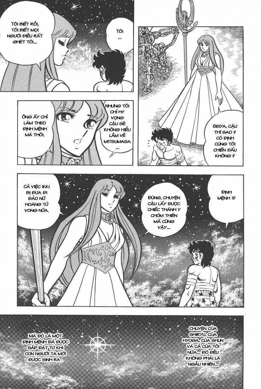 Áo Giáp Vàng Chapter 29 trang 44