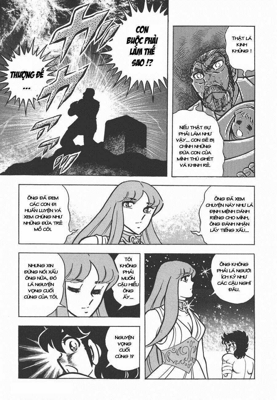 Áo Giáp Vàng Chapter 29 trang 46