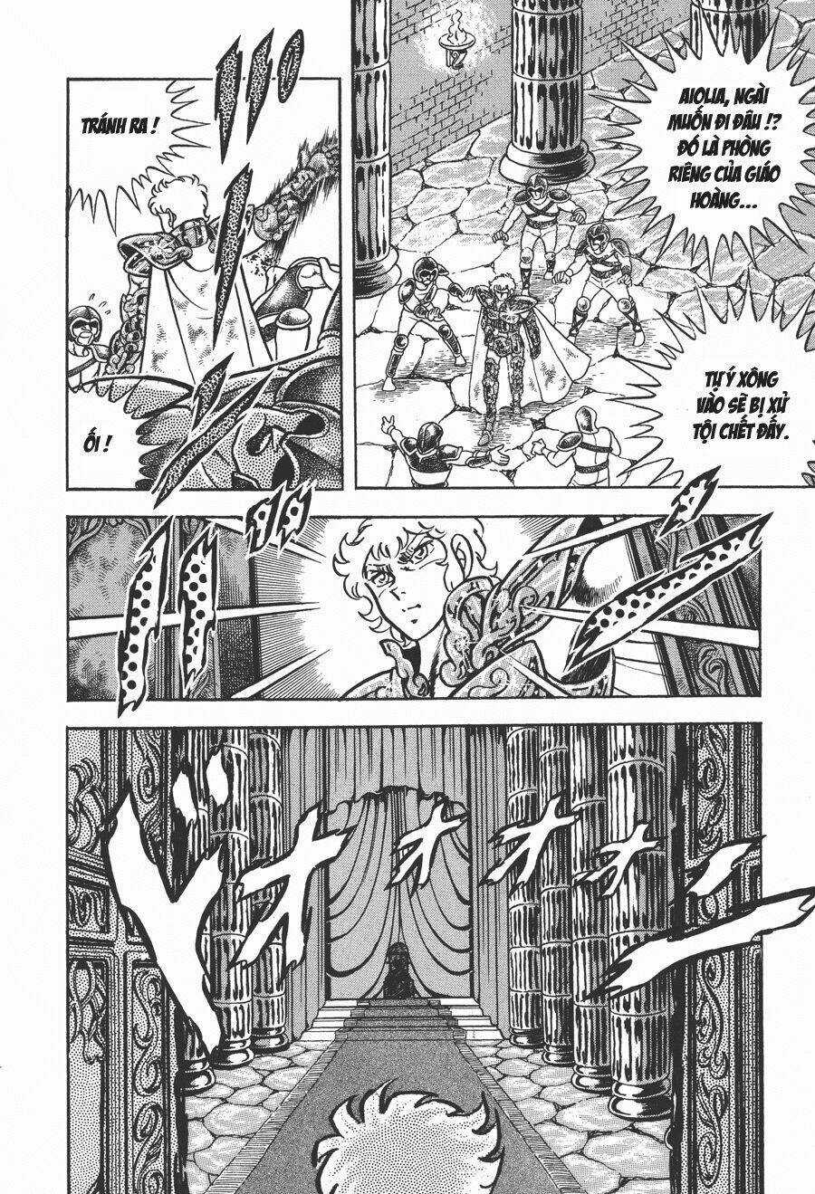 Áo Giáp Vàng Chapter 29 trang 49