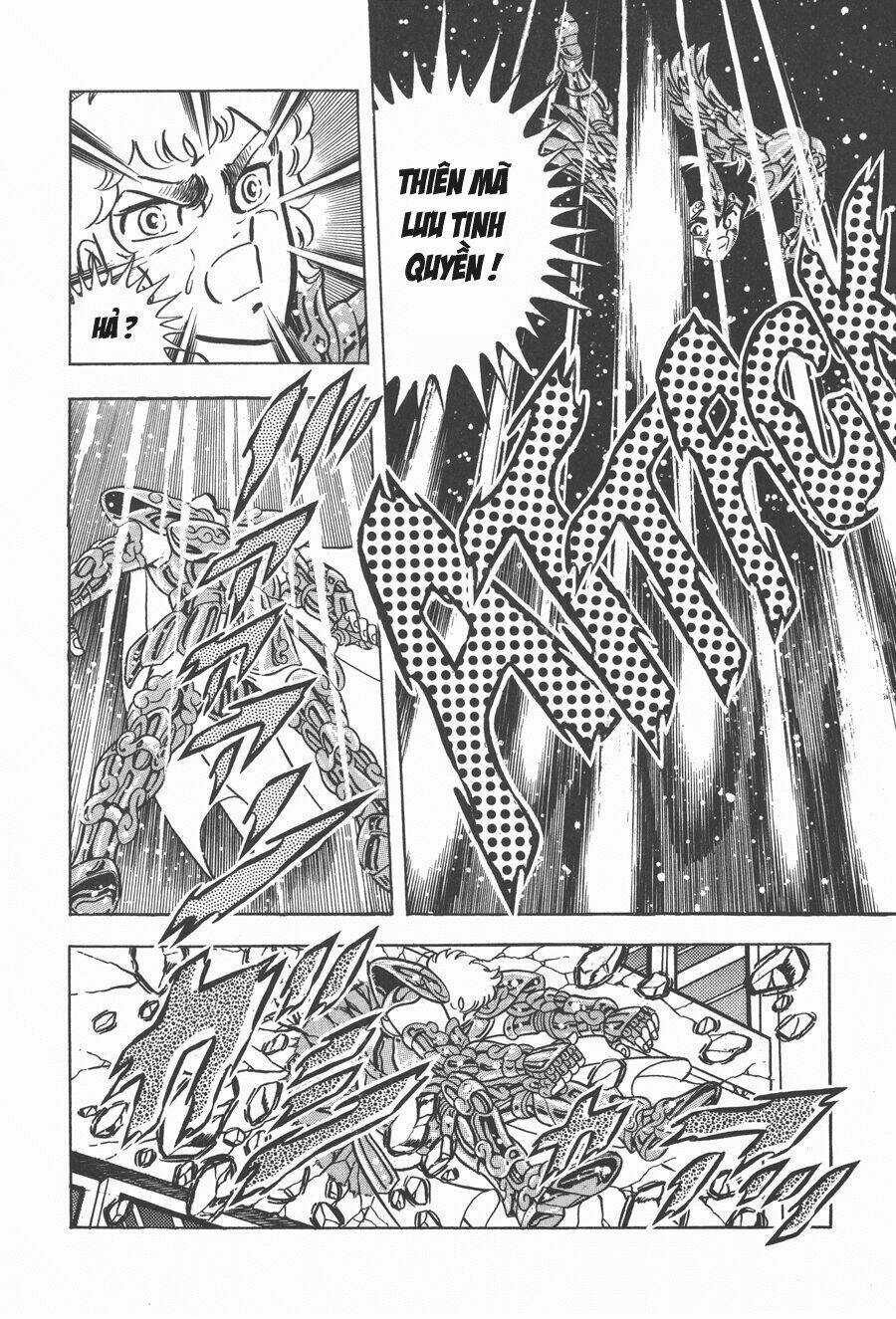 Áo Giáp Vàng Chapter 29 trang 5