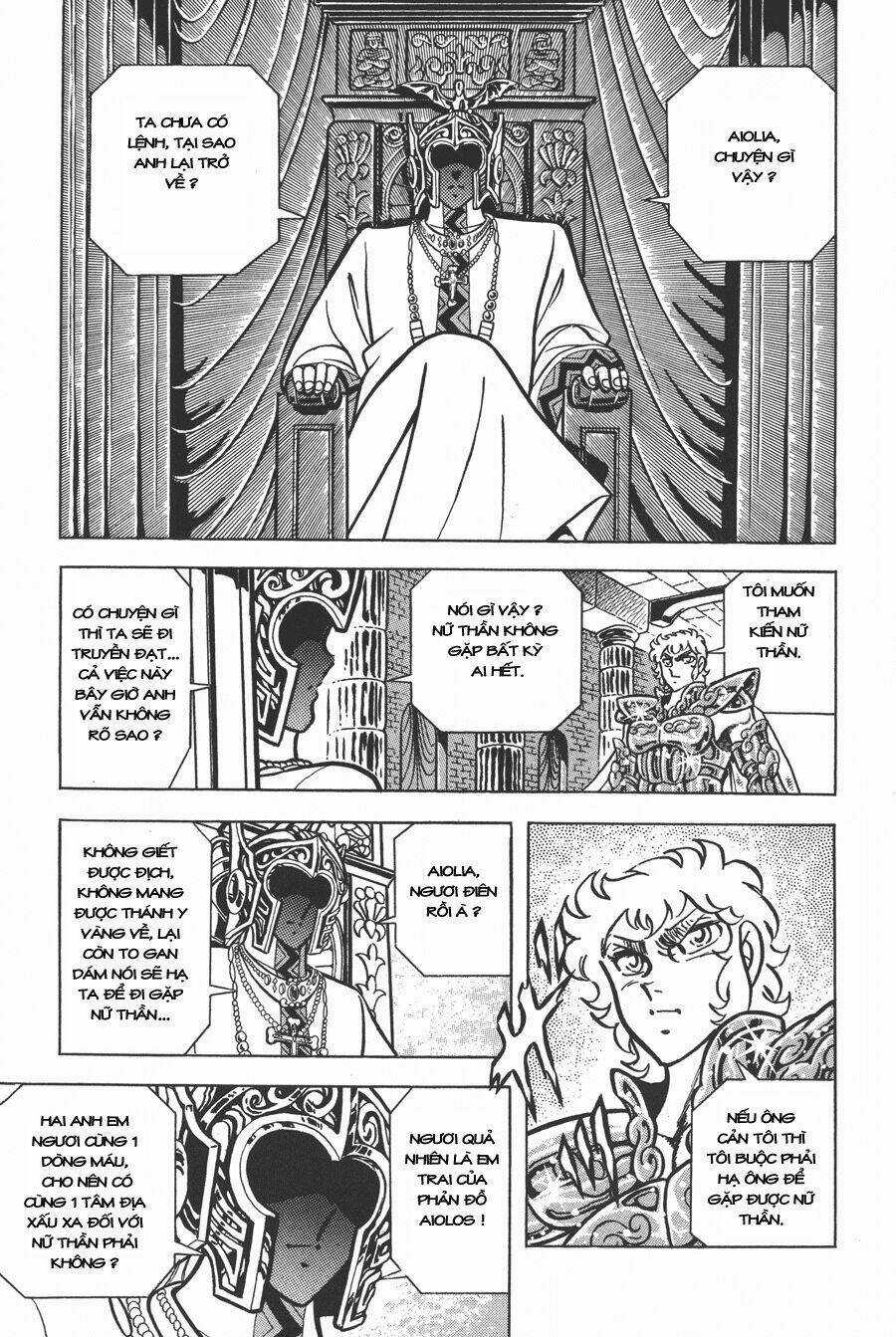 Áo Giáp Vàng Chapter 29 trang 50