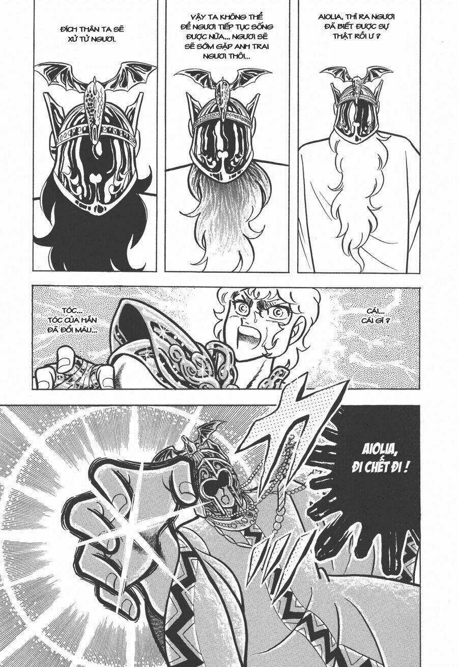 Áo Giáp Vàng Chapter 29 trang 52