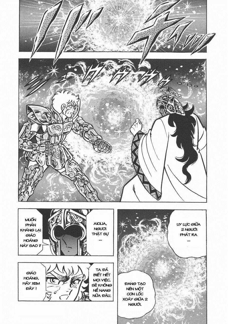 Áo Giáp Vàng Chapter 29 trang 54