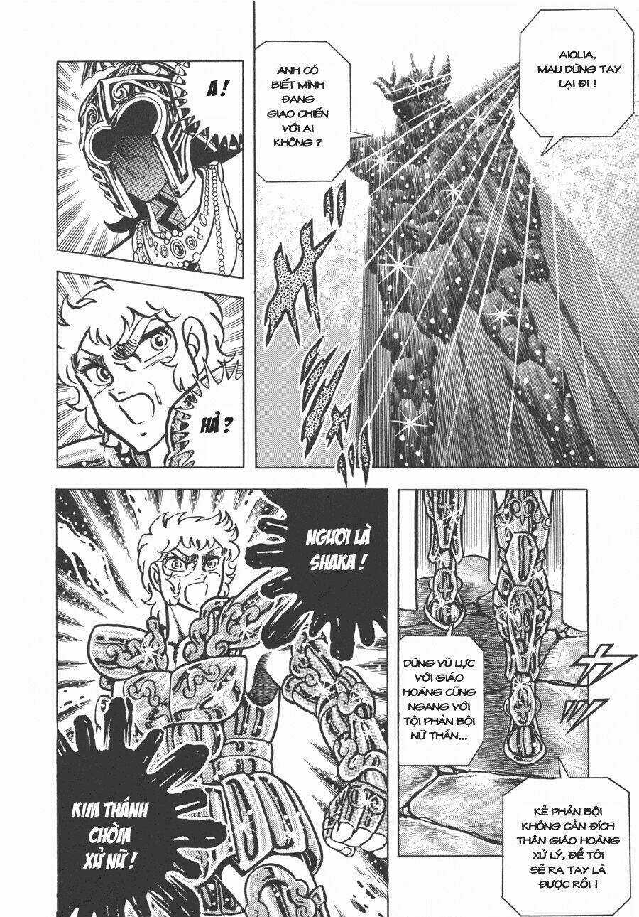 Áo Giáp Vàng Chapter 29 trang 55