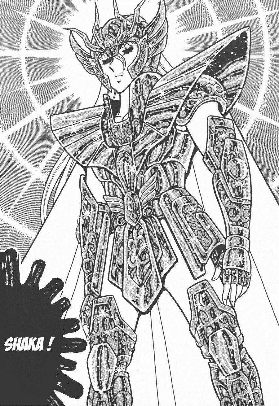 Áo Giáp Vàng Chapter 29 trang 56