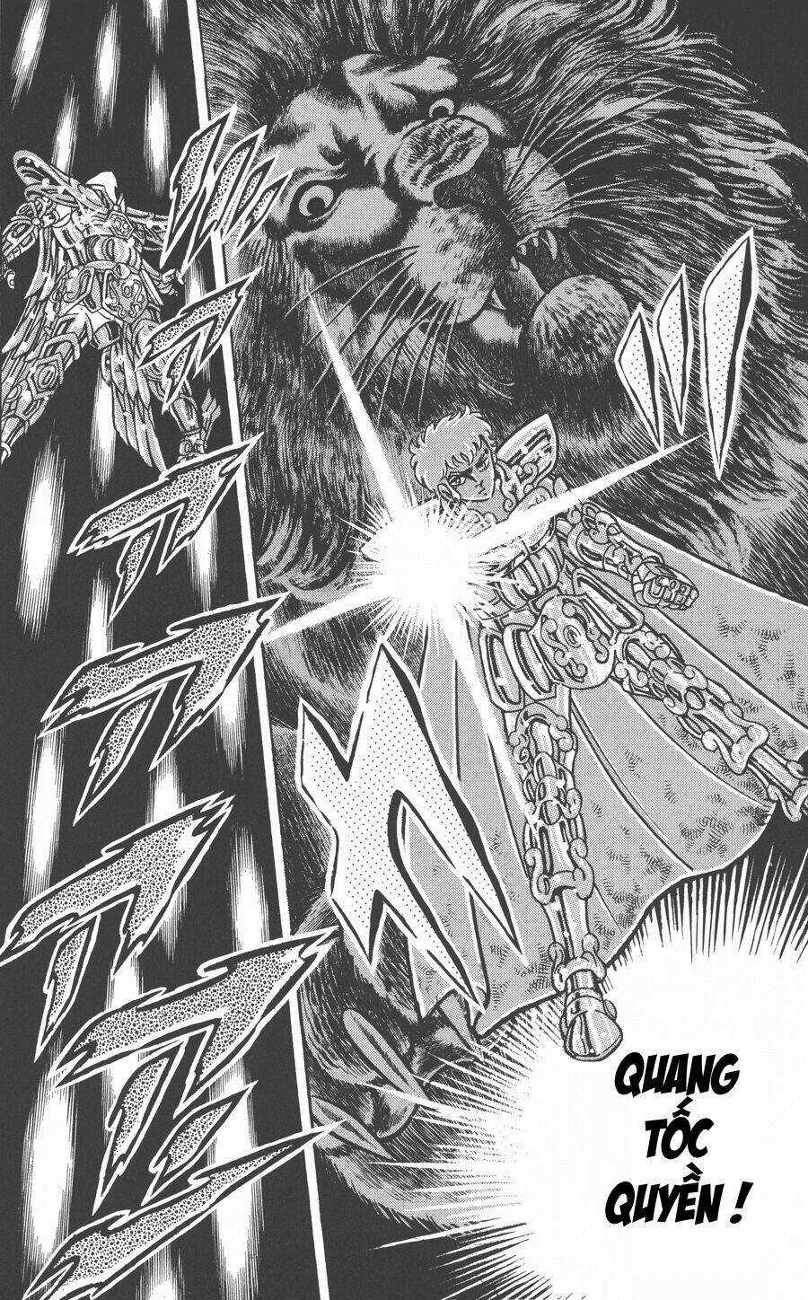 Áo Giáp Vàng Chapter 29 trang 7