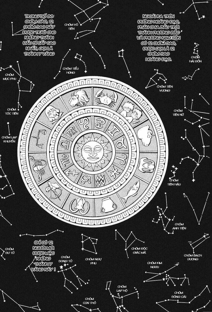 Áo Giáp Vàng Chapter 3 trang 14