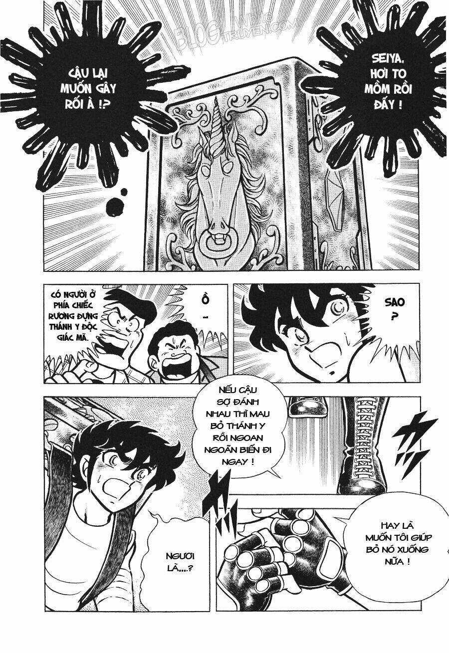 Áo Giáp Vàng Chapter 3 trang 19