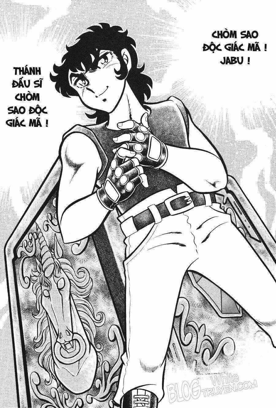 Áo Giáp Vàng Chapter 3 trang 20