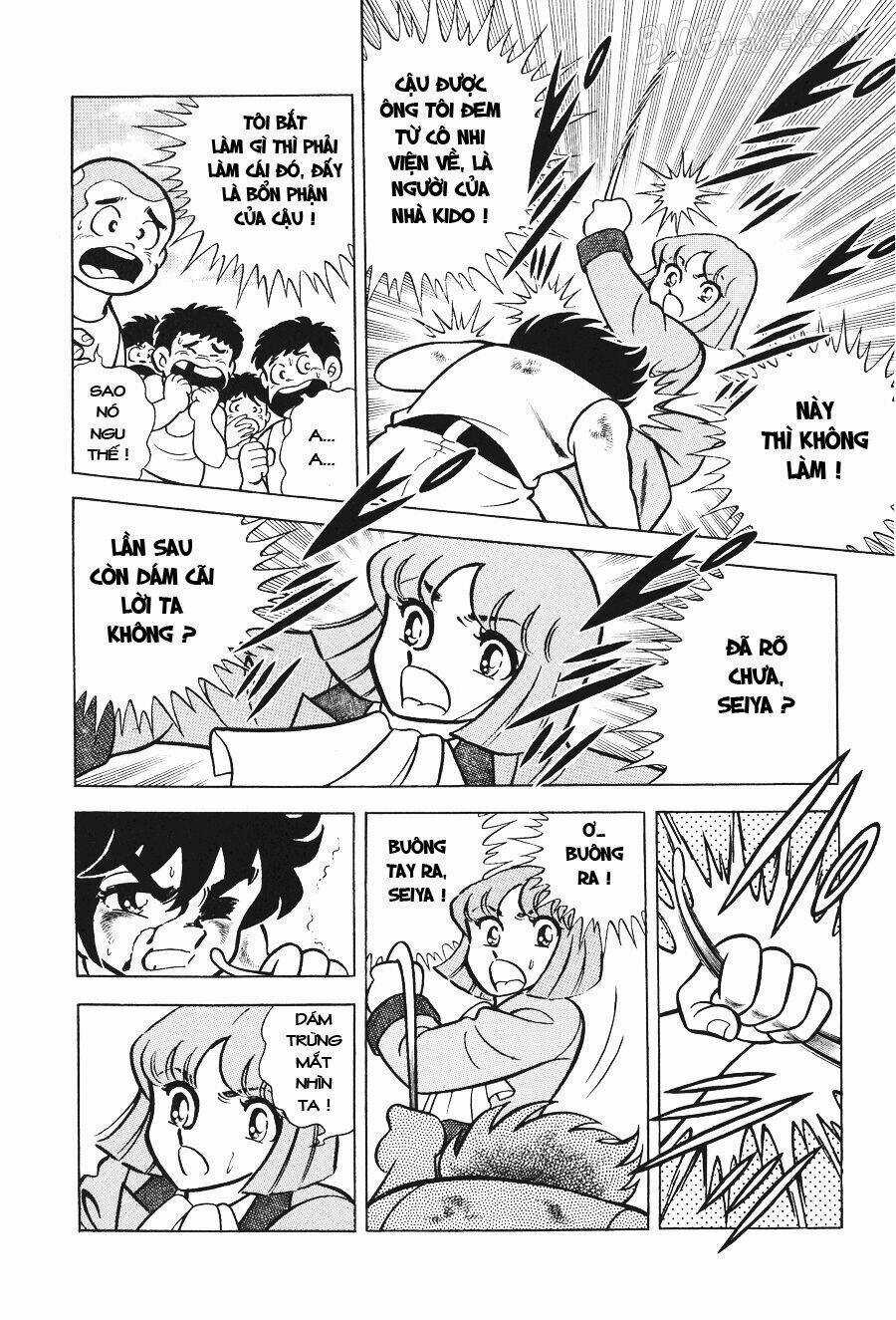 Áo Giáp Vàng Chapter 3 trang 25