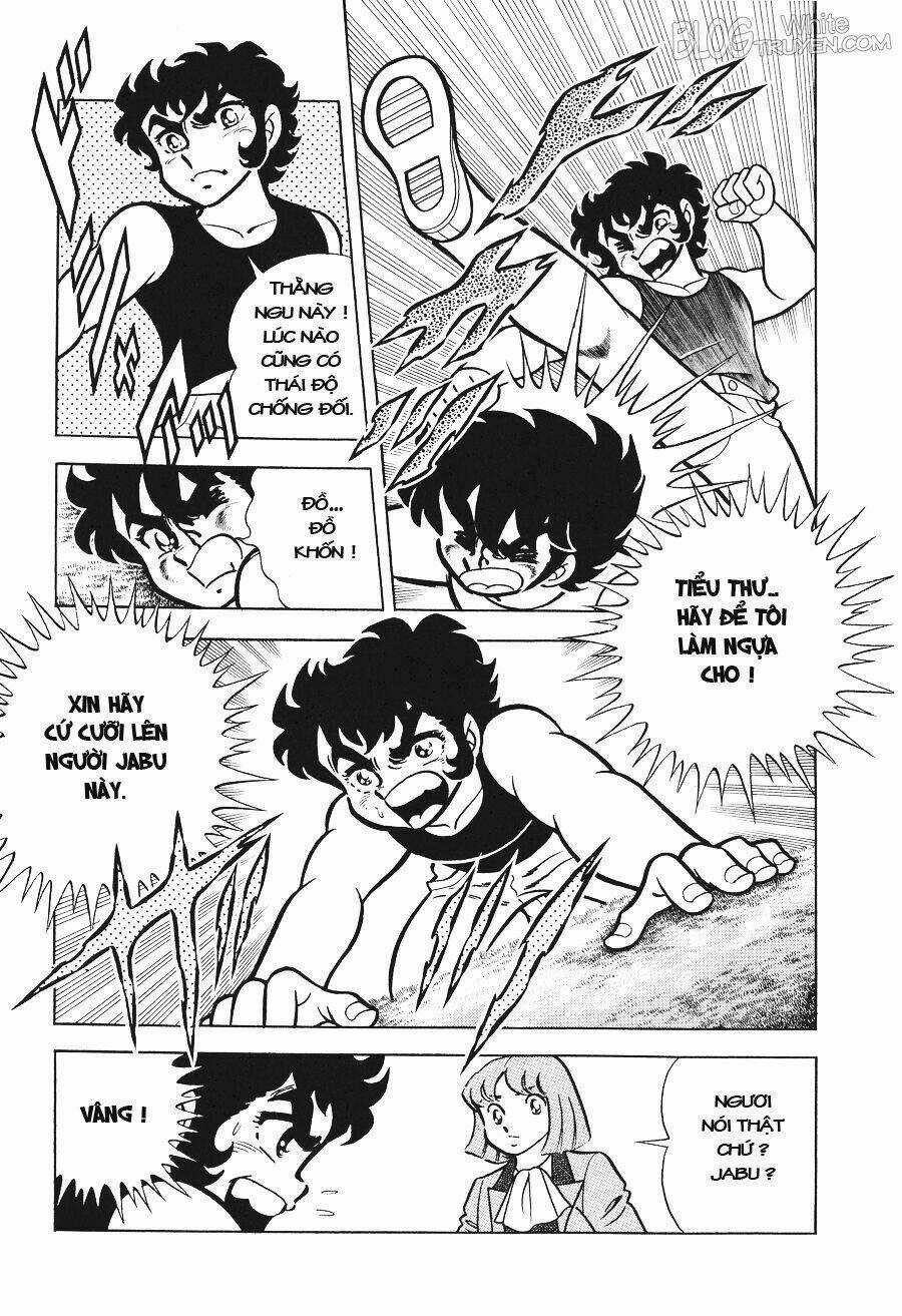 Áo Giáp Vàng Chapter 3 trang 26