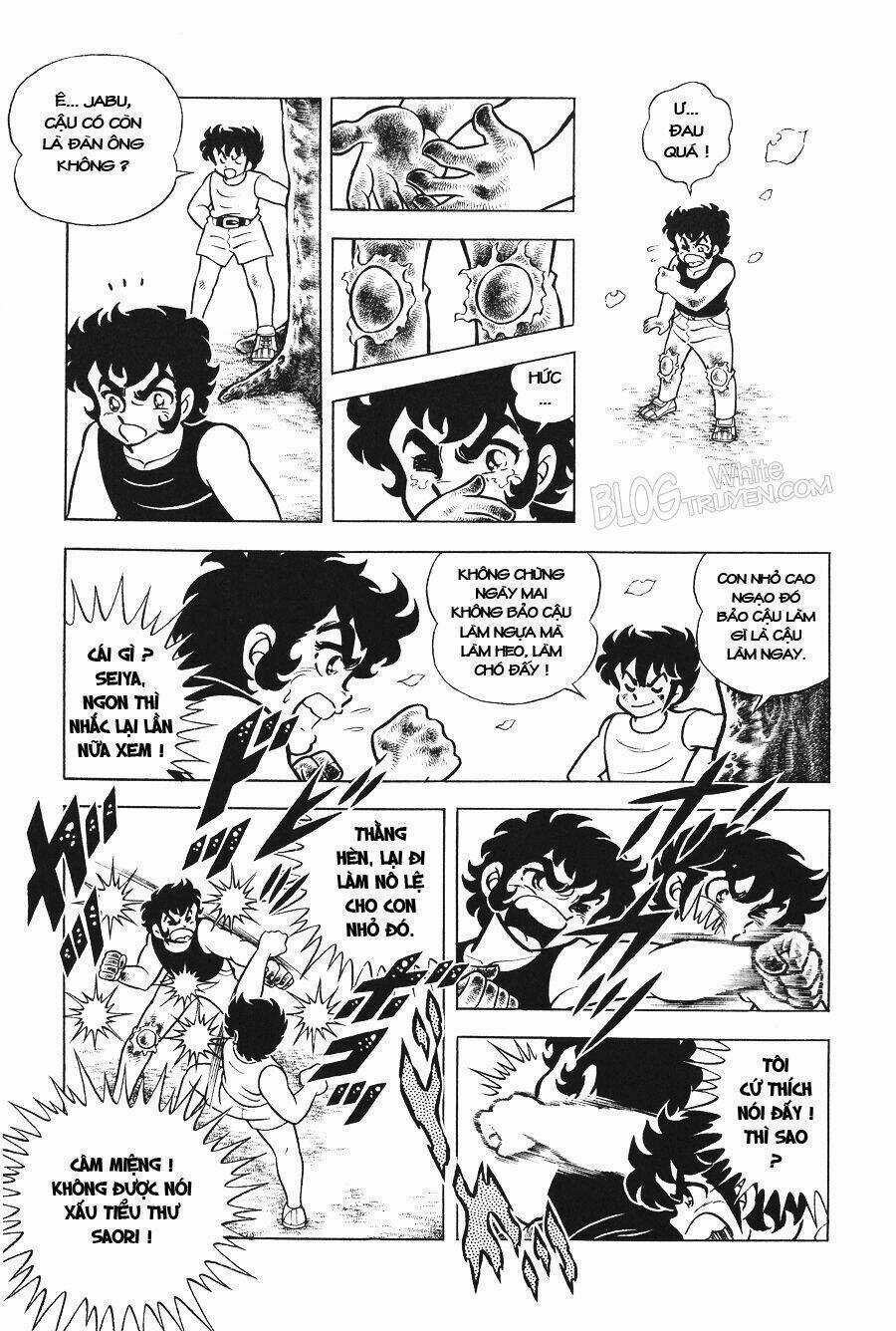 Áo Giáp Vàng Chapter 3 trang 28