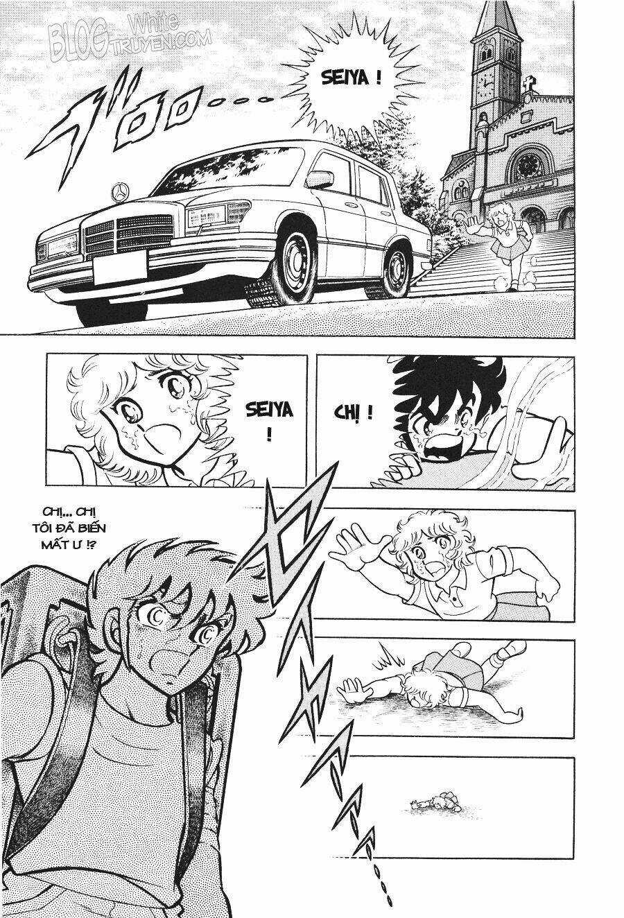 Áo Giáp Vàng Chapter 3 trang 32