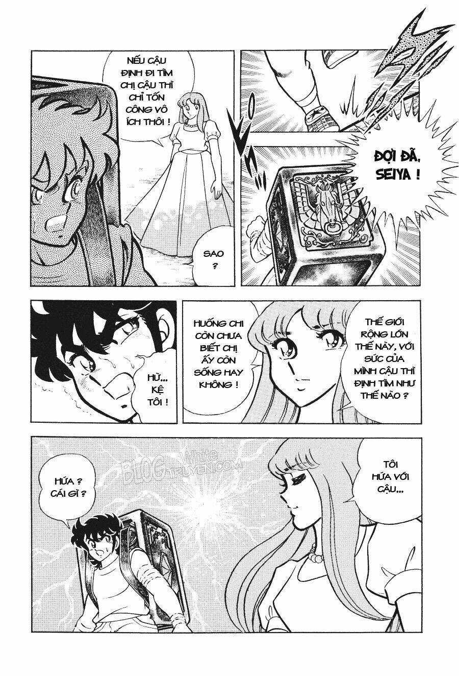 Áo Giáp Vàng Chapter 3 trang 33