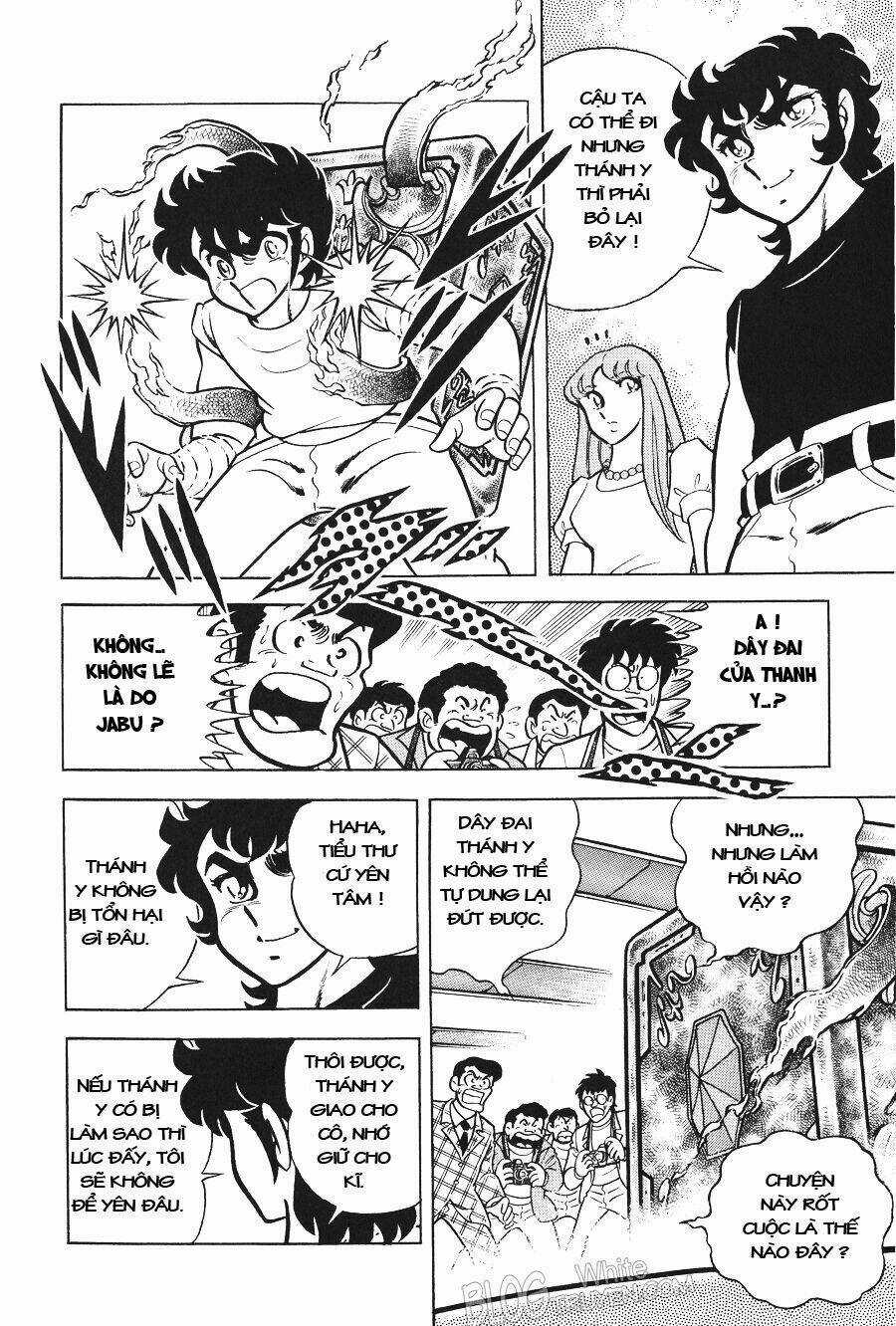 Áo Giáp Vàng Chapter 3 trang 35