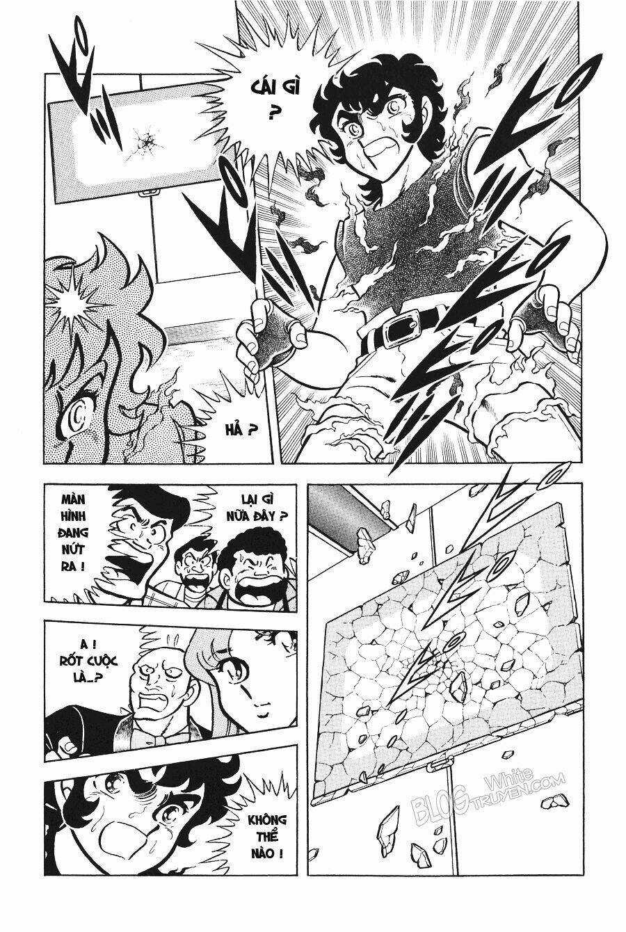 Áo Giáp Vàng Chapter 3 trang 36