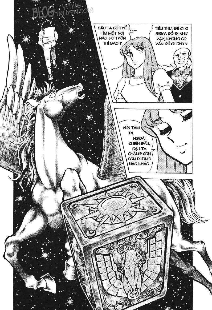 Áo Giáp Vàng Chapter 3 trang 38