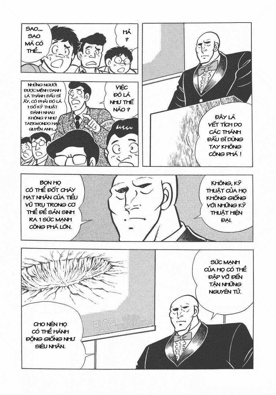 Áo Giáp Vàng Chapter 3 trang 4