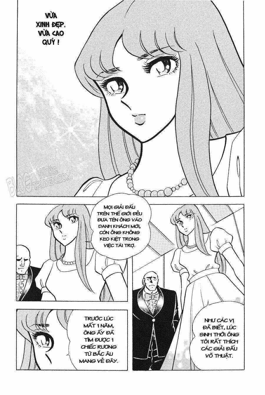 Áo Giáp Vàng Chapter 3 trang 7