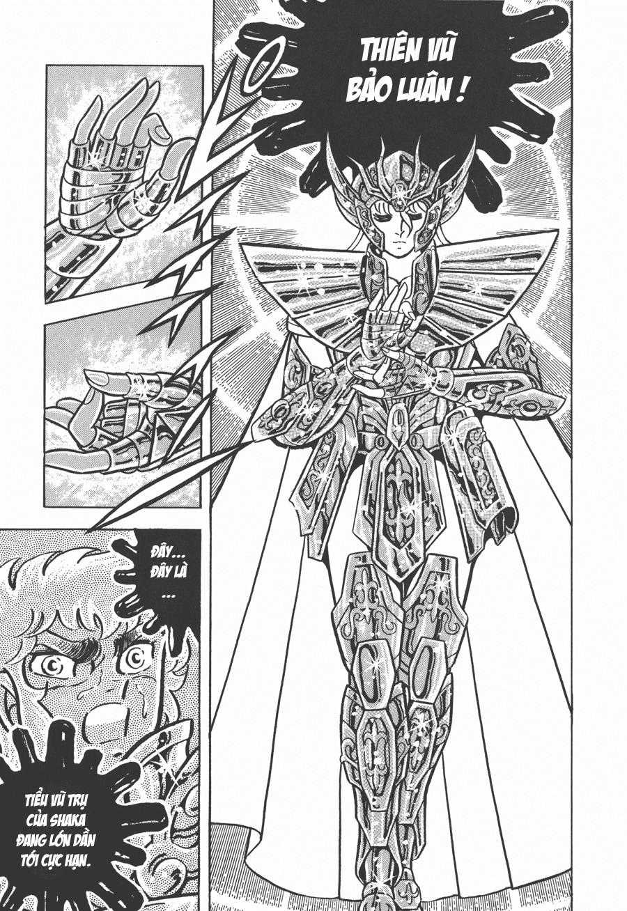 Áo Giáp Vàng Chapter 30 trang 10