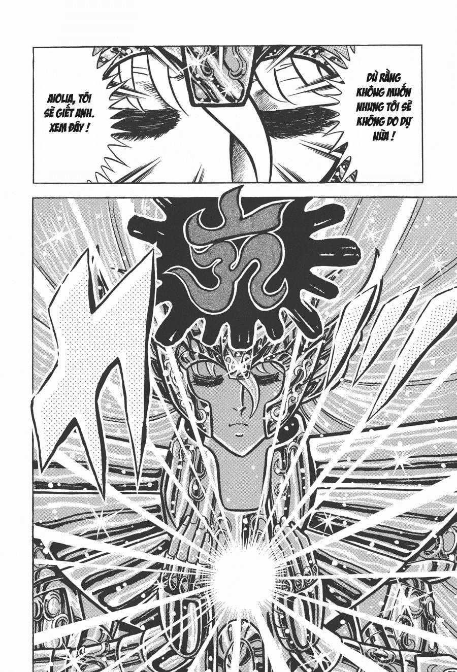 Áo Giáp Vàng Chapter 30 trang 11