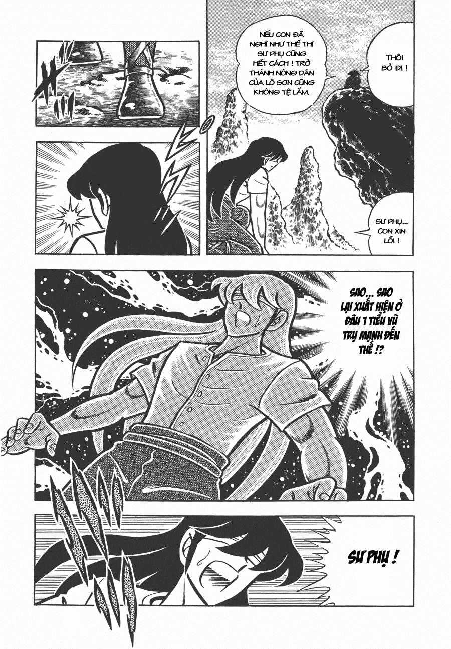 Áo Giáp Vàng Chapter 30 trang 16