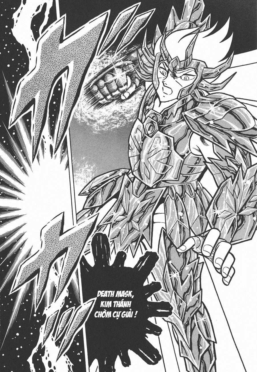 Áo Giáp Vàng Chapter 30 trang 18