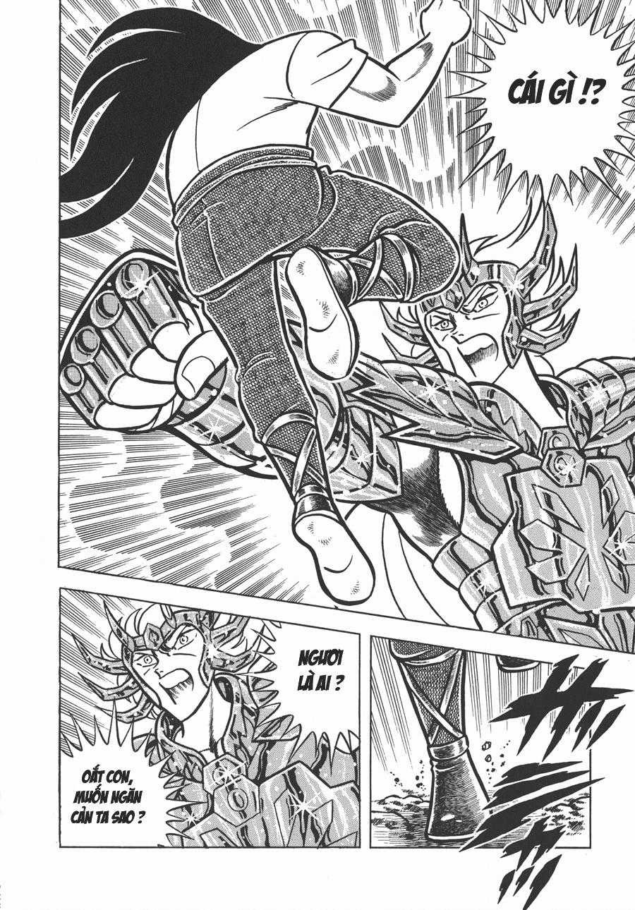 Áo Giáp Vàng Chapter 30 trang 19