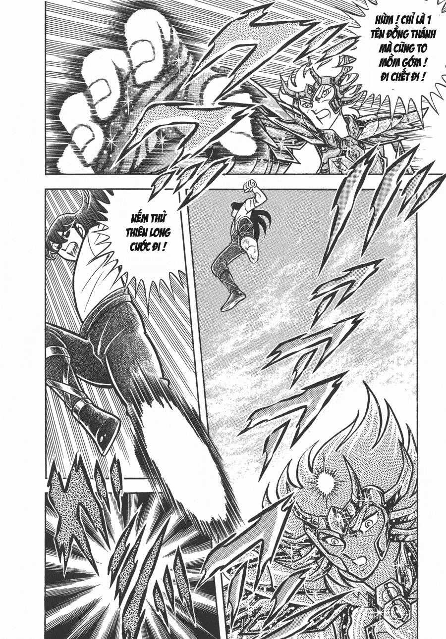 Áo Giáp Vàng Chapter 30 trang 21