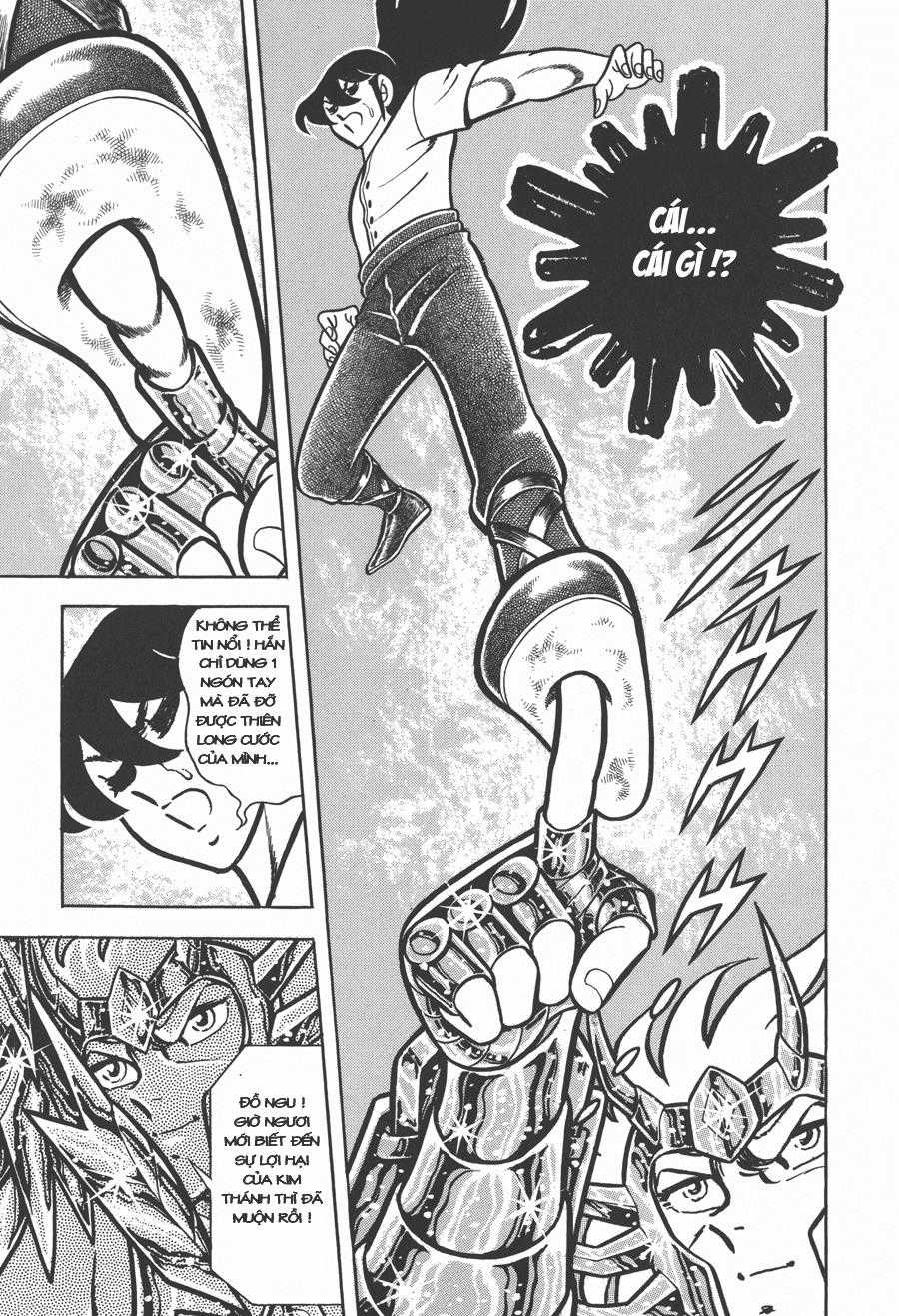 Áo Giáp Vàng Chapter 30 trang 22