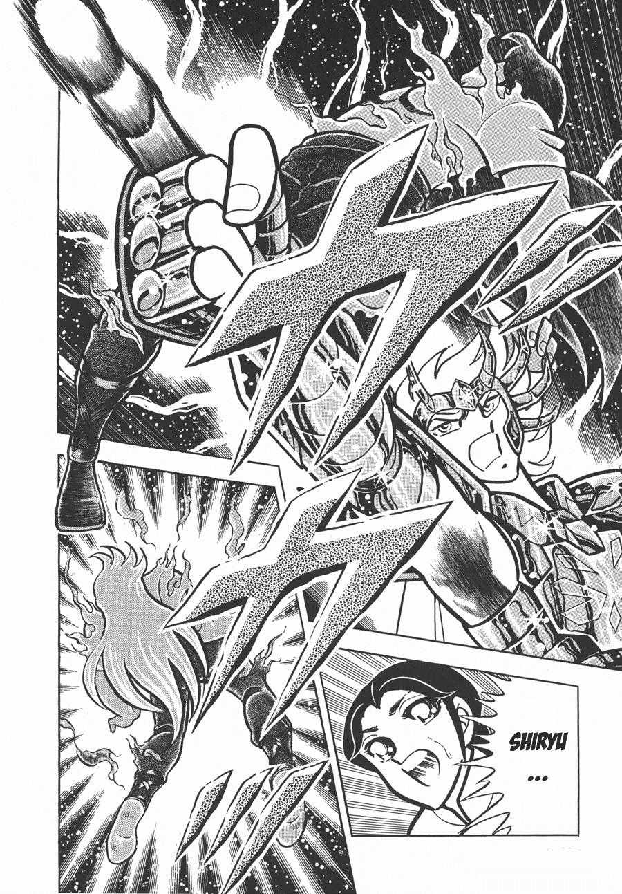 Áo Giáp Vàng Chapter 30 trang 23