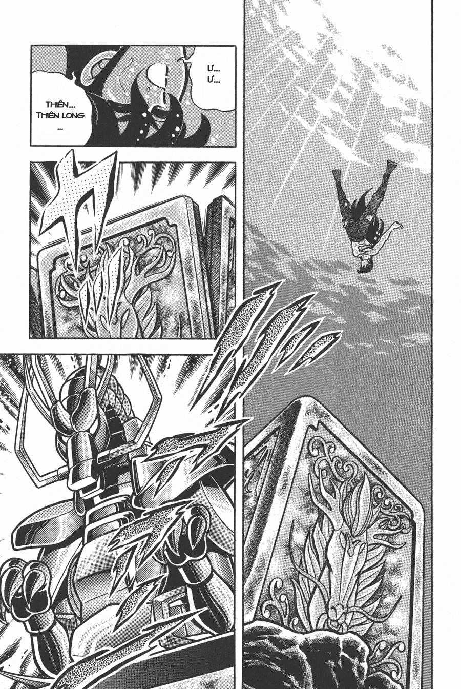 Áo Giáp Vàng Chapter 30 trang 26