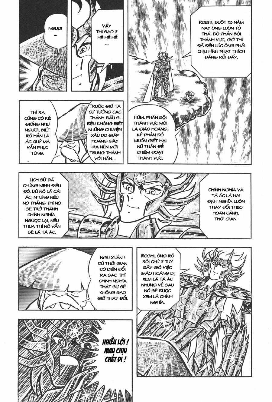 Áo Giáp Vàng Chapter 30 trang 28