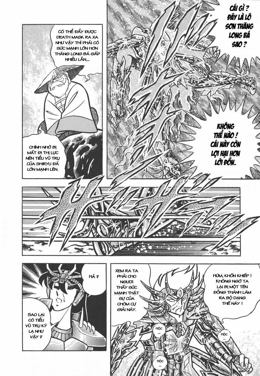 Áo Giáp Vàng Chapter 30 trang 31