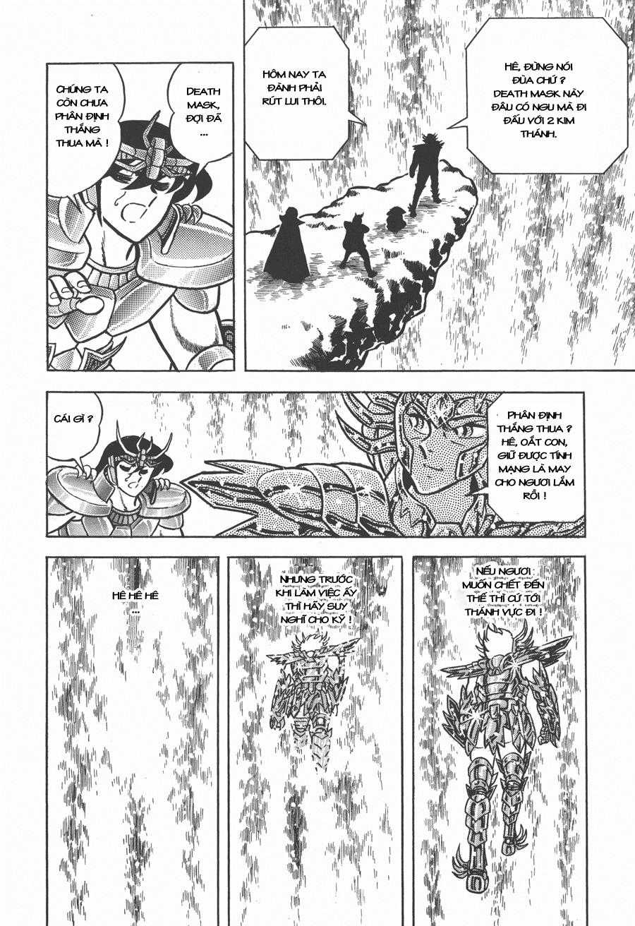 Áo Giáp Vàng Chapter 30 trang 35