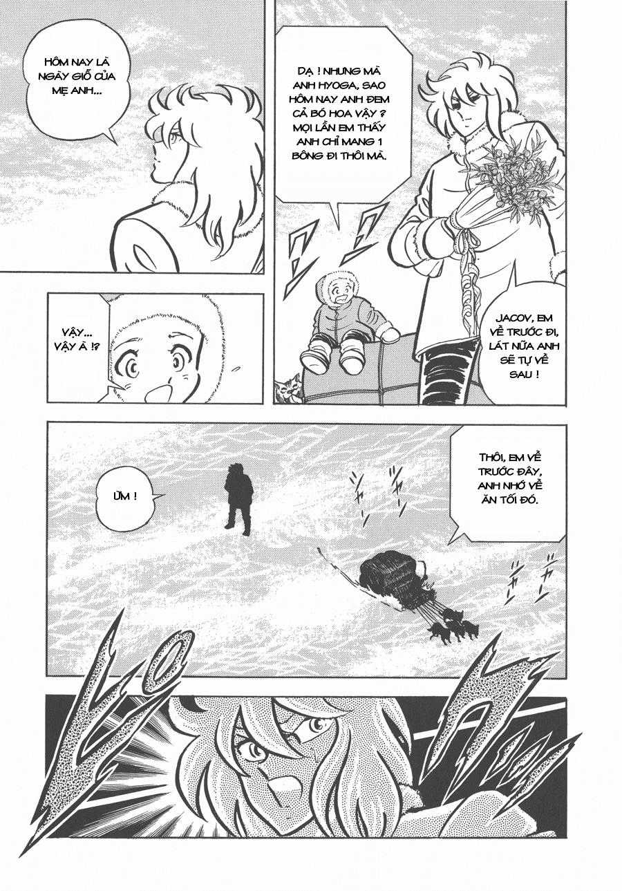 Áo Giáp Vàng Chapter 30 trang 38