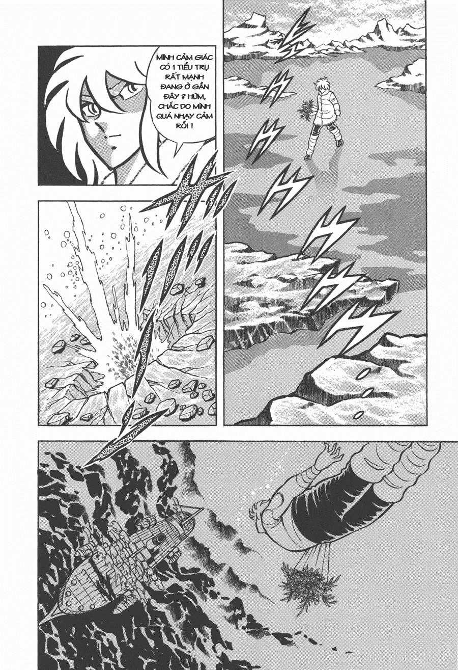 Áo Giáp Vàng Chapter 30 trang 39