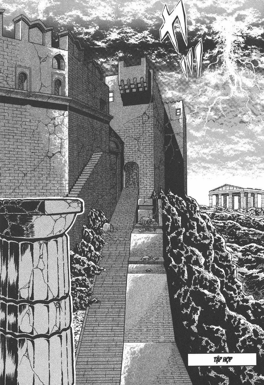 Áo Giáp Vàng Chapter 30 trang 4