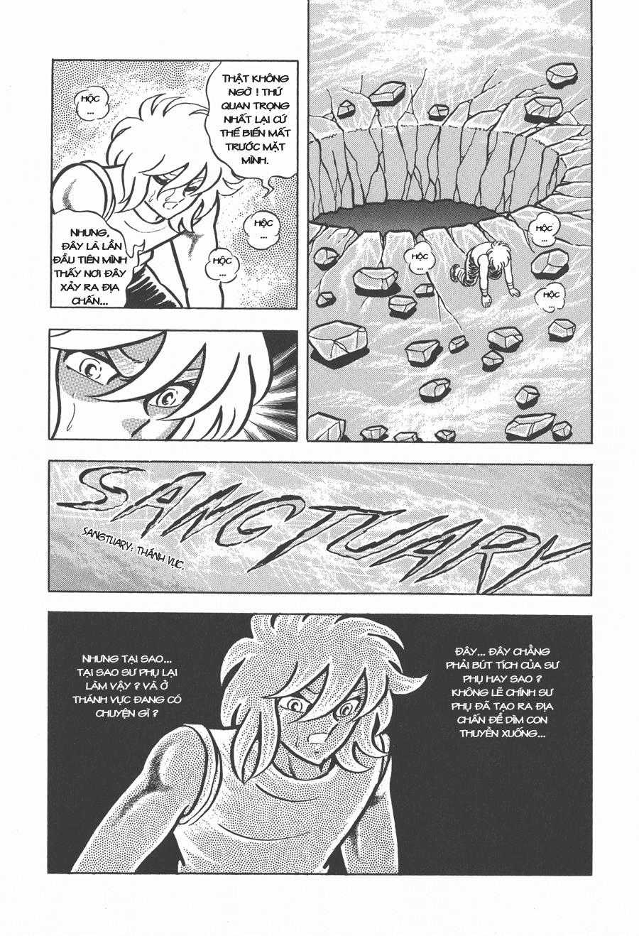 Áo Giáp Vàng Chapter 30 trang 42