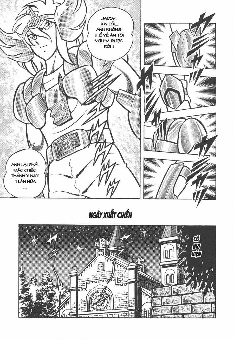 Áo Giáp Vàng Chapter 30 trang 44