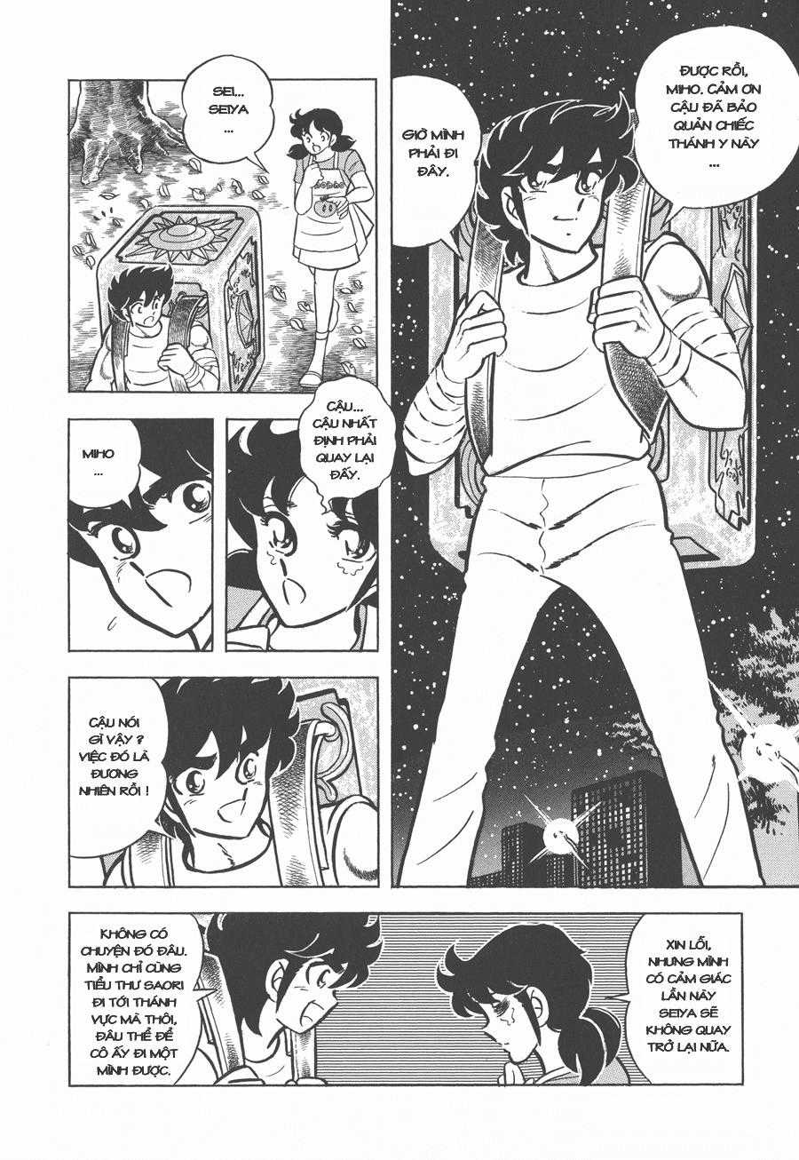 Áo Giáp Vàng Chapter 30 trang 45