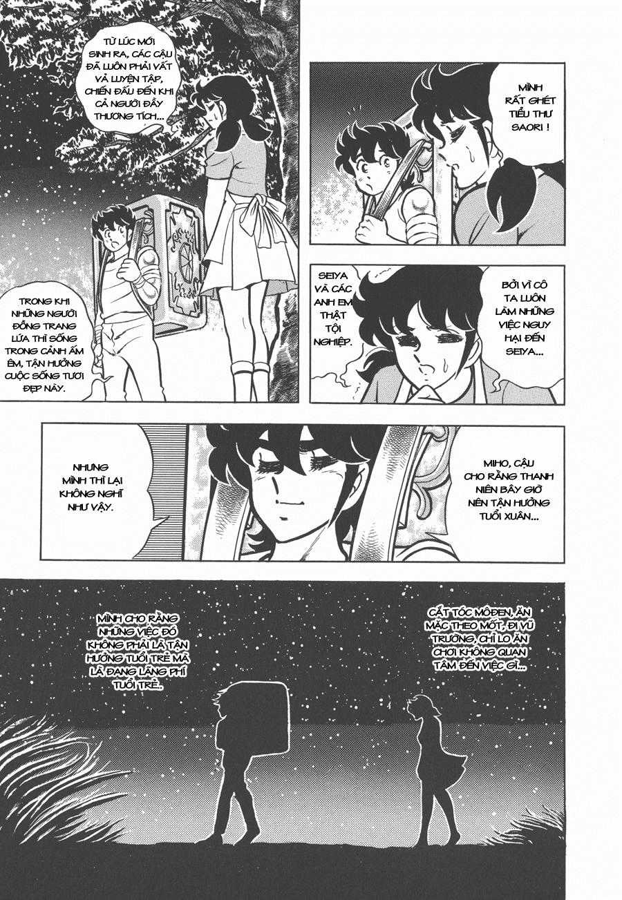 Áo Giáp Vàng Chapter 30 trang 46