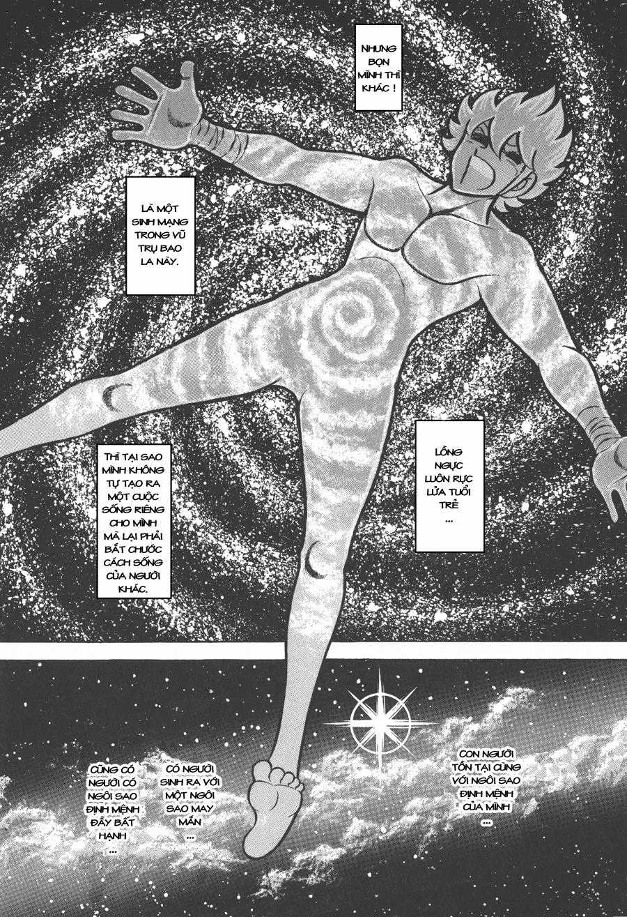 Áo Giáp Vàng Chapter 30 trang 47