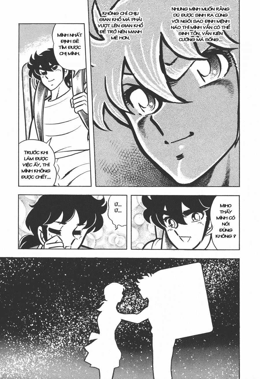 Áo Giáp Vàng Chapter 30 trang 48