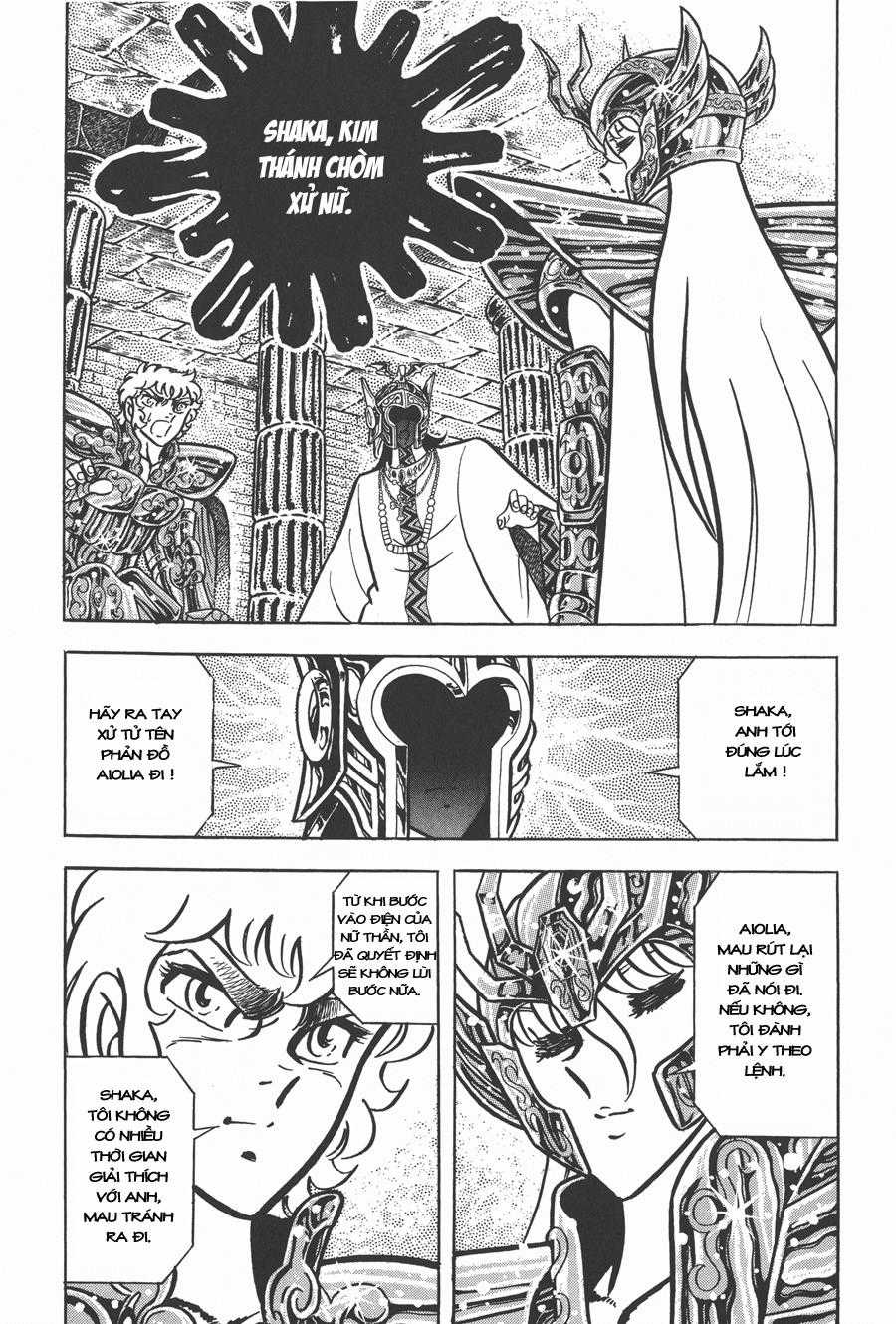 Áo Giáp Vàng Chapter 30 trang 5