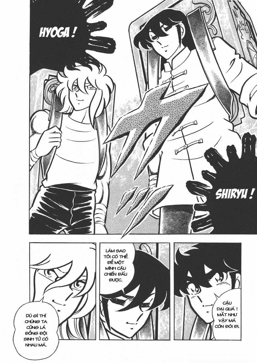 Áo Giáp Vàng Chapter 30 trang 51