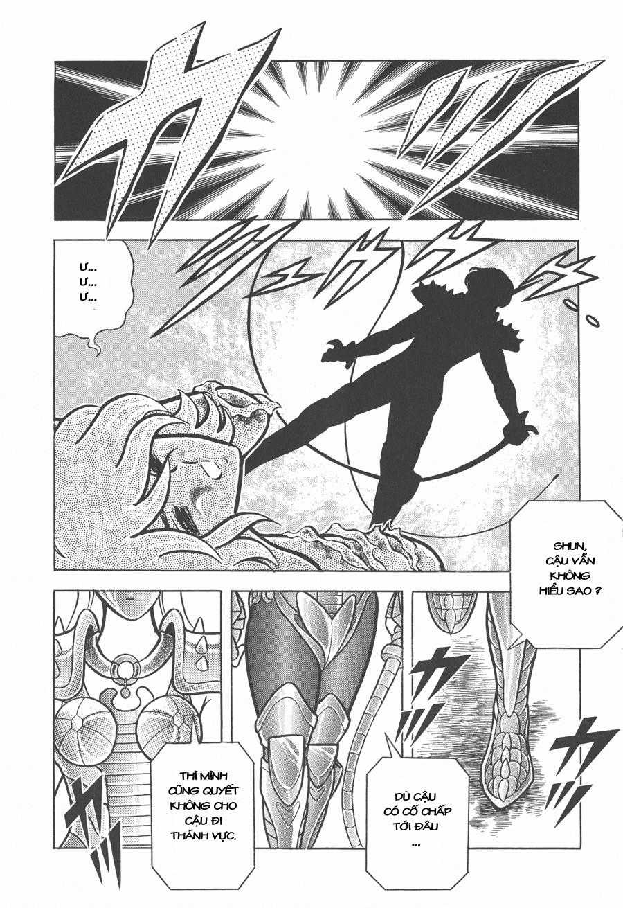 Áo Giáp Vàng Chapter 30 trang 53