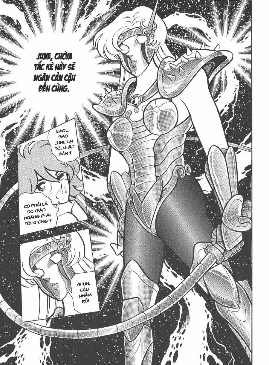 Áo Giáp Vàng Chapter 30 trang 54